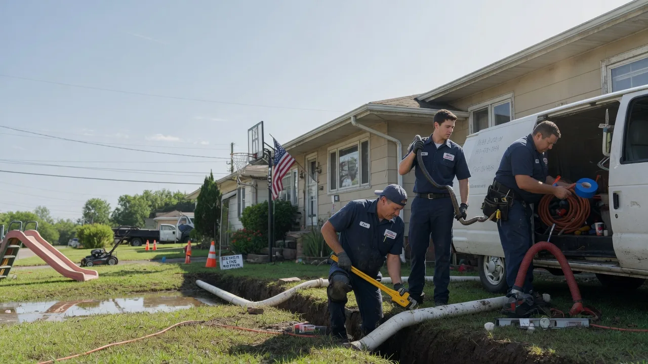 Toilet Installation in Richland, TX near me